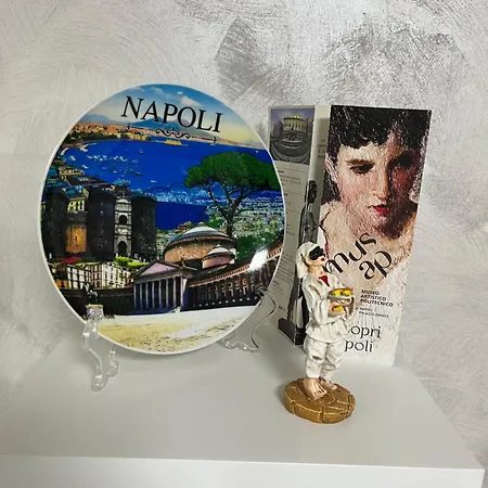 Mortella House Neapel