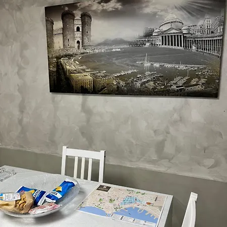 Mortella House شقة